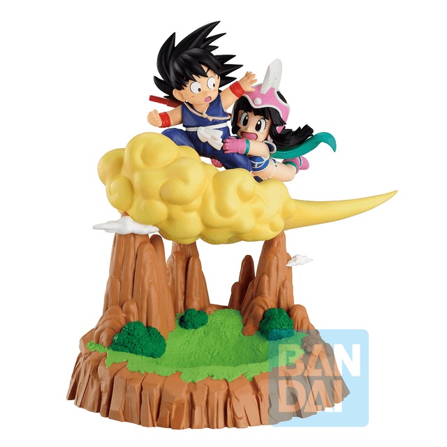 [Pre-Order] Ichibansho: Dragon Ball - Son Goku & Chichi